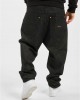 Мъжки широки дънки в черен цвят Rocawear Antifit Hammer