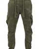 Мъжки камуфлажен карго панталон Urban Classics olive camo