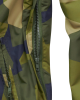 Мъжка лятна ветровка в зелен камуфлаж Brandit camo M90