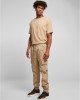 Мъжки панталон в бежов цвят Urban Classics Military Jogg 