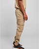 Мъжки панталон в бежов цвят Urban Classics Military Jogg 
