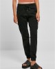 Дамски карго панталон в черен цвят Urban Classics Ladies Cargo Pants