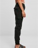 Дамски карго панталон в черен цвят Urban Classics Ladies Cargo Pants