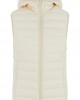 Дамска грейка в цвят пясък Urban Classics Puffer Vest