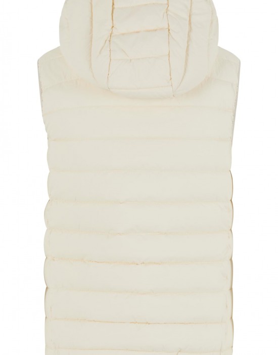 Дамска грейка в цвят пясък Urban Classics Puffer Vest