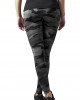 Дамски спортен камуфлажен клин Urban Classics dark camo