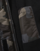 Дамско яке в тъмен камуфлаж Darkcamo