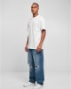 Мъжки широки дънки в син цвят Urban Classics 90s Jeans
