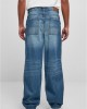 Мъжки широки дънки в син цвят Urban Classics 90s Jeans