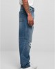 Мъжки широки дънки в син цвят Urban Classics 90s Jeans