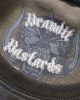 Тениска в цвят тъмен камуфлаж Motorhead Warpig Print