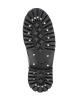Високи черни кубинки естествена кожа Brandit Phantom 20 Eyelet