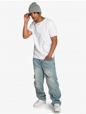 Ecko Unltd. Hang Loose Fit Jeans light blue denim W52 L34