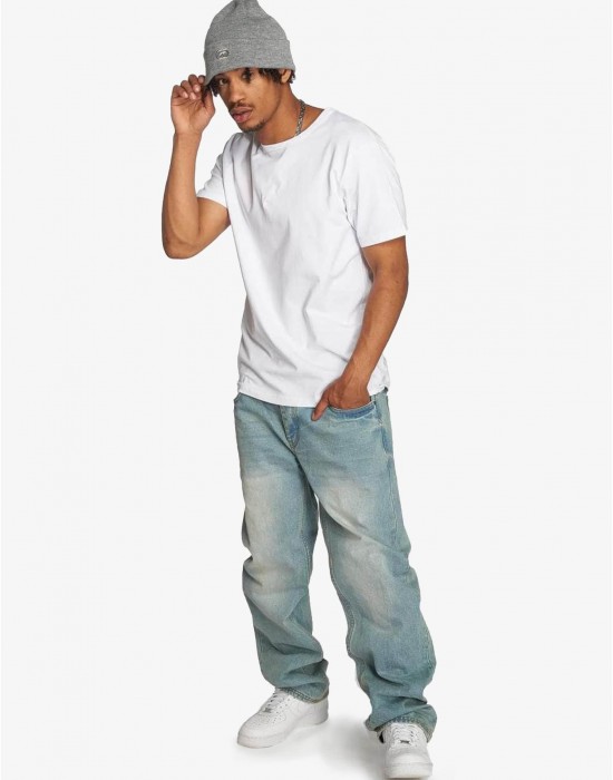 Ecko Unltd. Hang Loose Fit Jeans light blue denim W52 L34