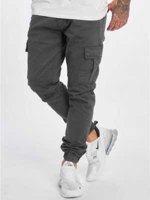 Дънки DEF Litra Antifit Jeans grey 38