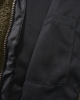Дамско масленозелено пухкаво яке Brandit Teddyfleecejacket