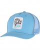 Шапка с козирка Trucker cap Crossover aquarius adjustable