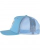 Шапка с козирка Trucker cap Crossover aquarius adjustable
