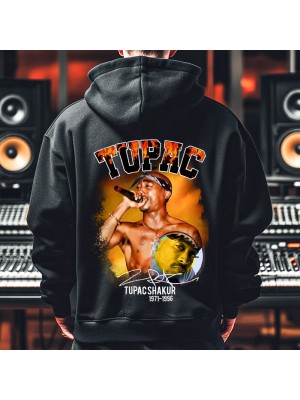 Худи Tupac Shakur 2