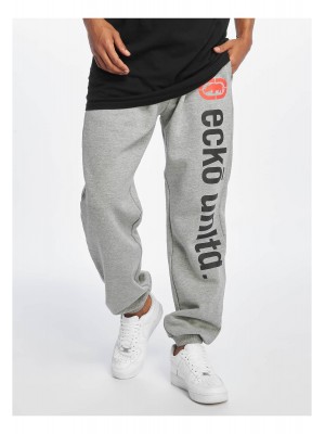 Мъжко сиво долнище Ecko Unltd 2 Face gray