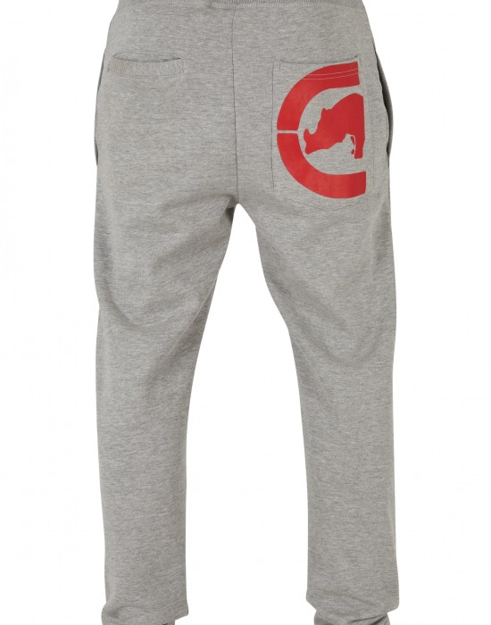 Мъжко сиво долнище Ecko Unltd 2 Face gray