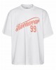 Тениска Rocawear Classics T-Shirt white XXL