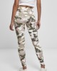 ДАМСКИ СПОРТЕН КЛИН В КАМУФЛАЖ URBAN CLASSICS duskrose camo