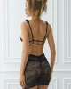 Секси нощница с прашки Noelia, CoFashion, Нощници - Complex.bg