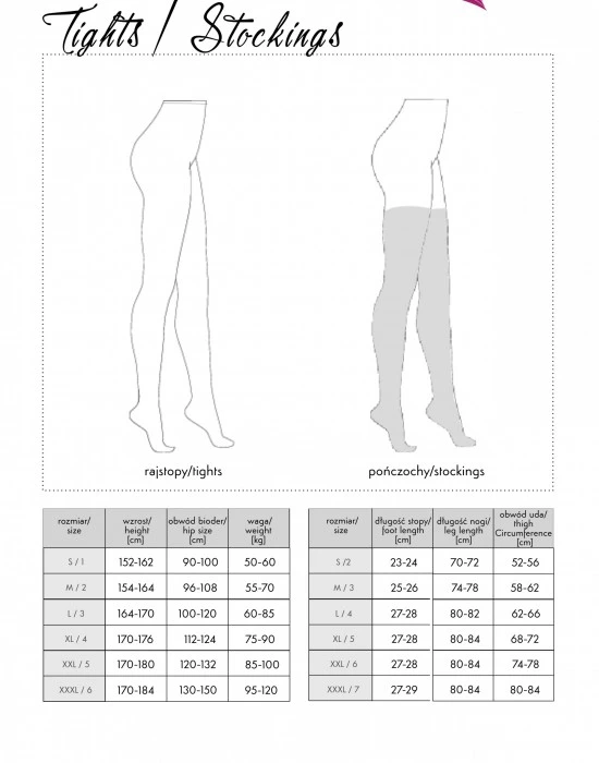 Чорапогащник Meridany 15 DEN, LivCo Corsetti Fashion, Чорапогащи - Complex.bg