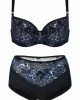 Бикини с висока талия Blue Panther 19087, MEDIOLANO, Бикини - Complex.bg