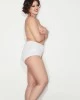 Моделиращи макси бикини в бяло Ala 6XL-9XL, Mitex, Бикини - Complex.bg