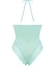 Дантелено боди в цвят мента Lannuit, LivCo Corsetti Fashion, Секси Бодита - Complex.bg