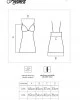 Сатенена нощница в цвят тюркоаз Anamell, LivCo Corsetti Fashion, Нощници - Complex.bg