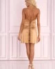 Секси нощница в цвят кафе Raber, LivCo Corsetti Fashion, Нощници - Complex.bg