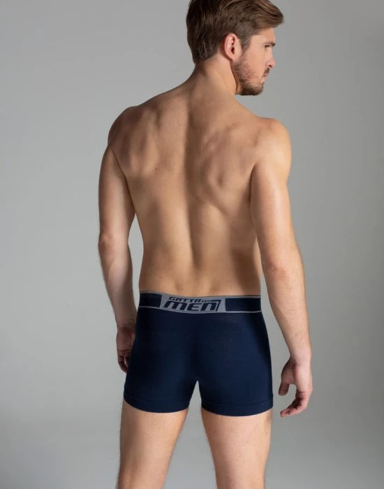 Мъжки безшевни боксерки, бели, Gatta Bodywear, Боксерки - Complex.bg