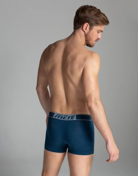 Мъжки безшевни боксерки, бели, Gatta Bodywear, Боксерки - Complex.bg