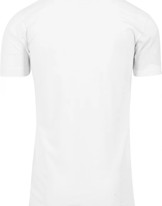 Мъжка тениска с V-образно деколте Urban Classics White, Urban Classics, Тениски - Complex.bg