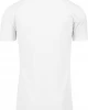 Мъжка тениска с V-образно деколте Urban Classics White, Urban Classics, Тениски - Complex.bg