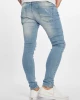 Мъжки Skinny-Jeans дънки DEF Dean в син цвят, DEF, Дънки - Complex.bg