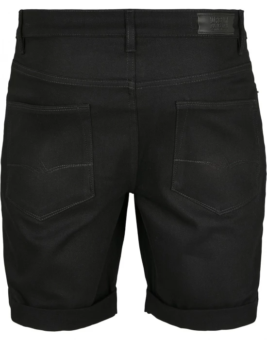 Мъжки къси панталони в черно Urban Classics Fit, Urban Classics, Панталони - Complex.bg