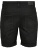 Мъжки къси панталони в черно Urban Classics Fit, Urban Classics, Панталони - Complex.bg