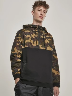 Мъжки суичър в черно Urban Classics 