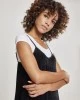 Черна рокля с тънки презрамки Urban Classics, Urban Classics, Рокли - Complex.bg