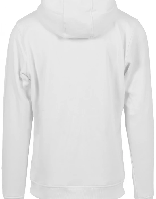 Мъжки суичър Mister Tee NASA в бял цвят, Mister Tee, Суичъри - Complex.bg