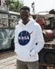Мъжки суичър Mister Tee NASA в бял цвят, Mister Tee, Суичъри - Complex.bg