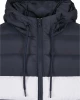 Мъжко яке в тъмносиньо от Urban Classics Colorblock Bubble, Urban Classics, Якета - Complex.bg