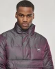 Мъжко зимно яке Urban Classics Shimmering Pull Over в сребрист цвят, Urban Classics, Якета - Complex.bg