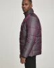 Мъжко зимно яке Urban Classics Shimmering Pull Over в сребрист цвят, Urban Classics, Якета - Complex.bg
