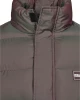 Мъжко зимно яке Urban Classics Shimmering Pull Over в сребрист цвят, Urban Classics, Якета - Complex.bg