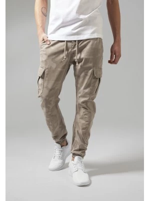 Мъжки камуфлажен карго панталон Urban Classics Sand Camo